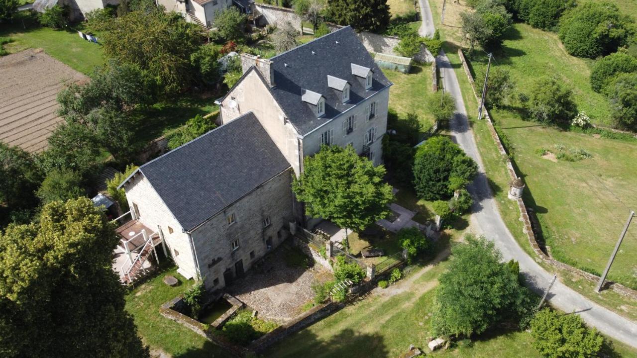 Chez Jallot Vidaillat Kültér fotó