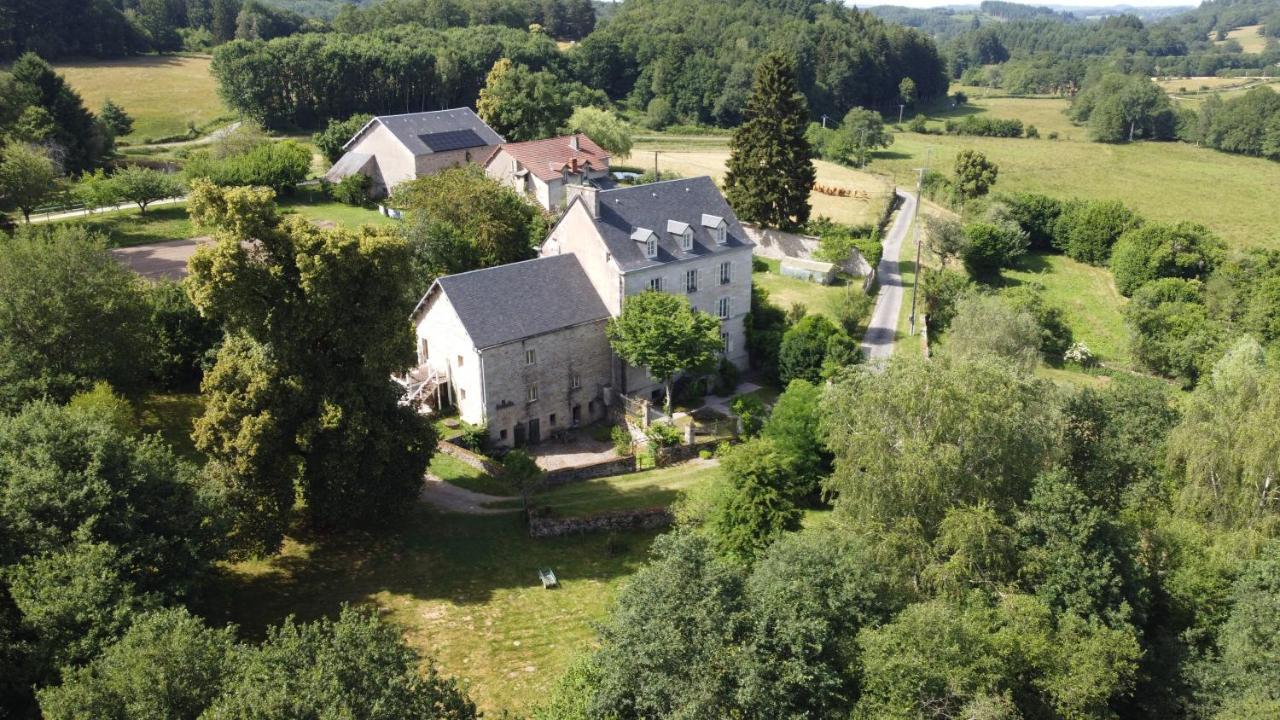 Chez Jallot Vidaillat Kültér fotó