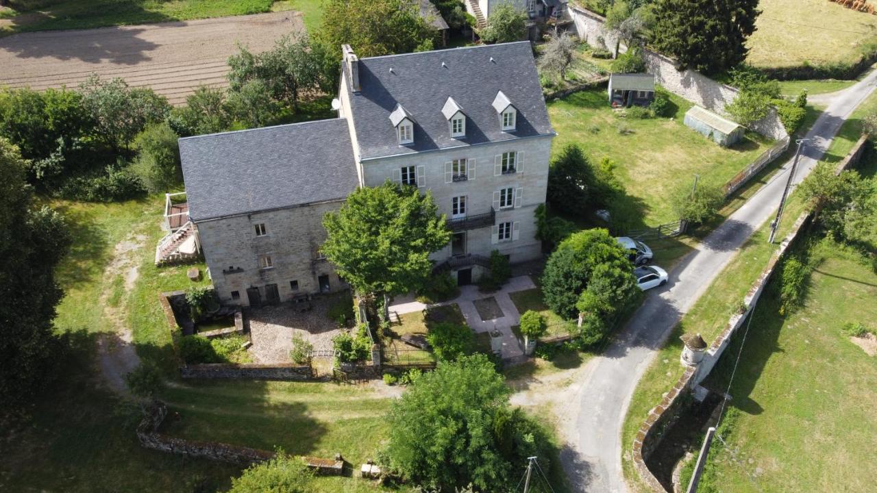 Chez Jallot Vidaillat Kültér fotó