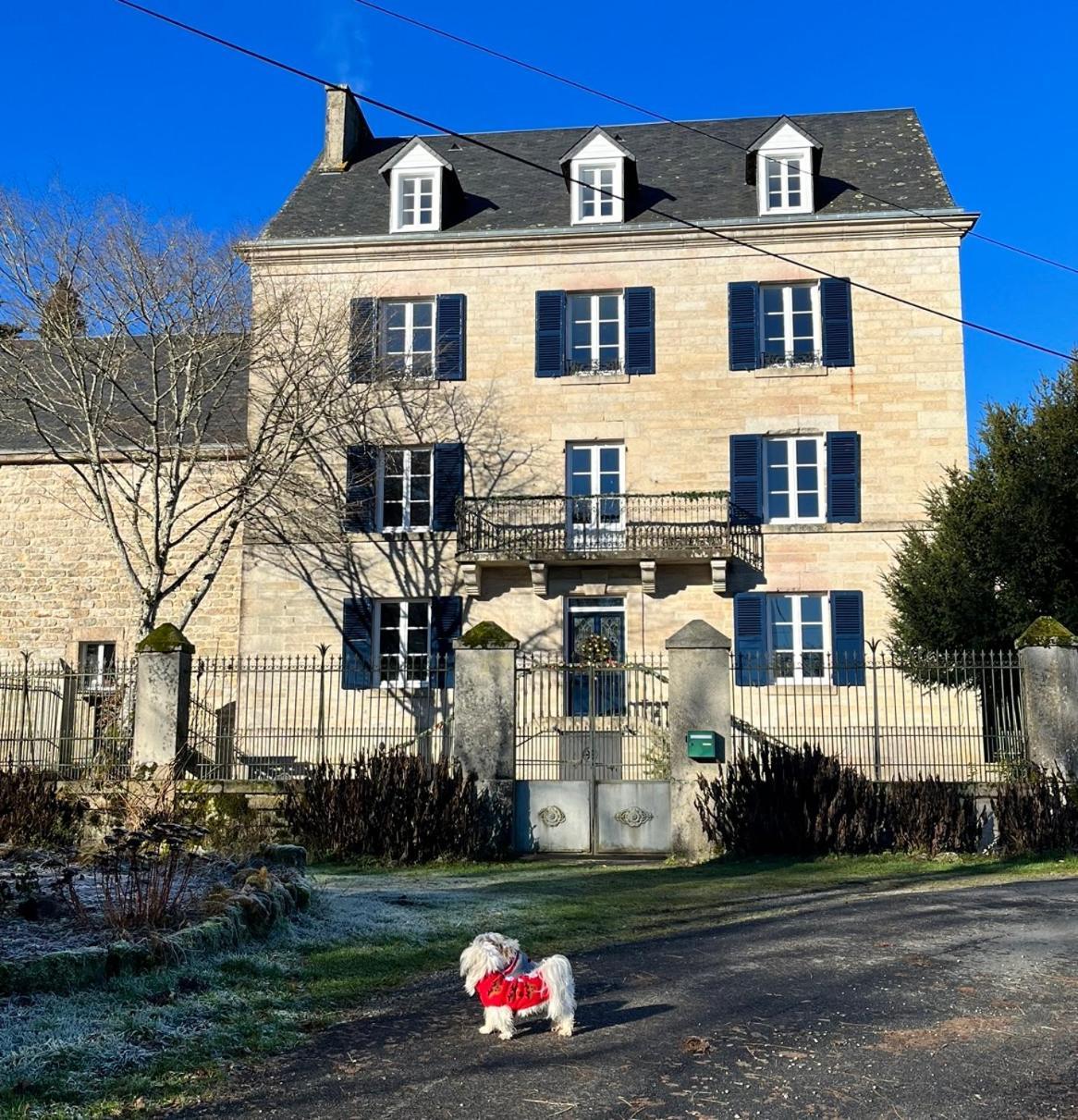 Chez Jallot Vidaillat Kültér fotó