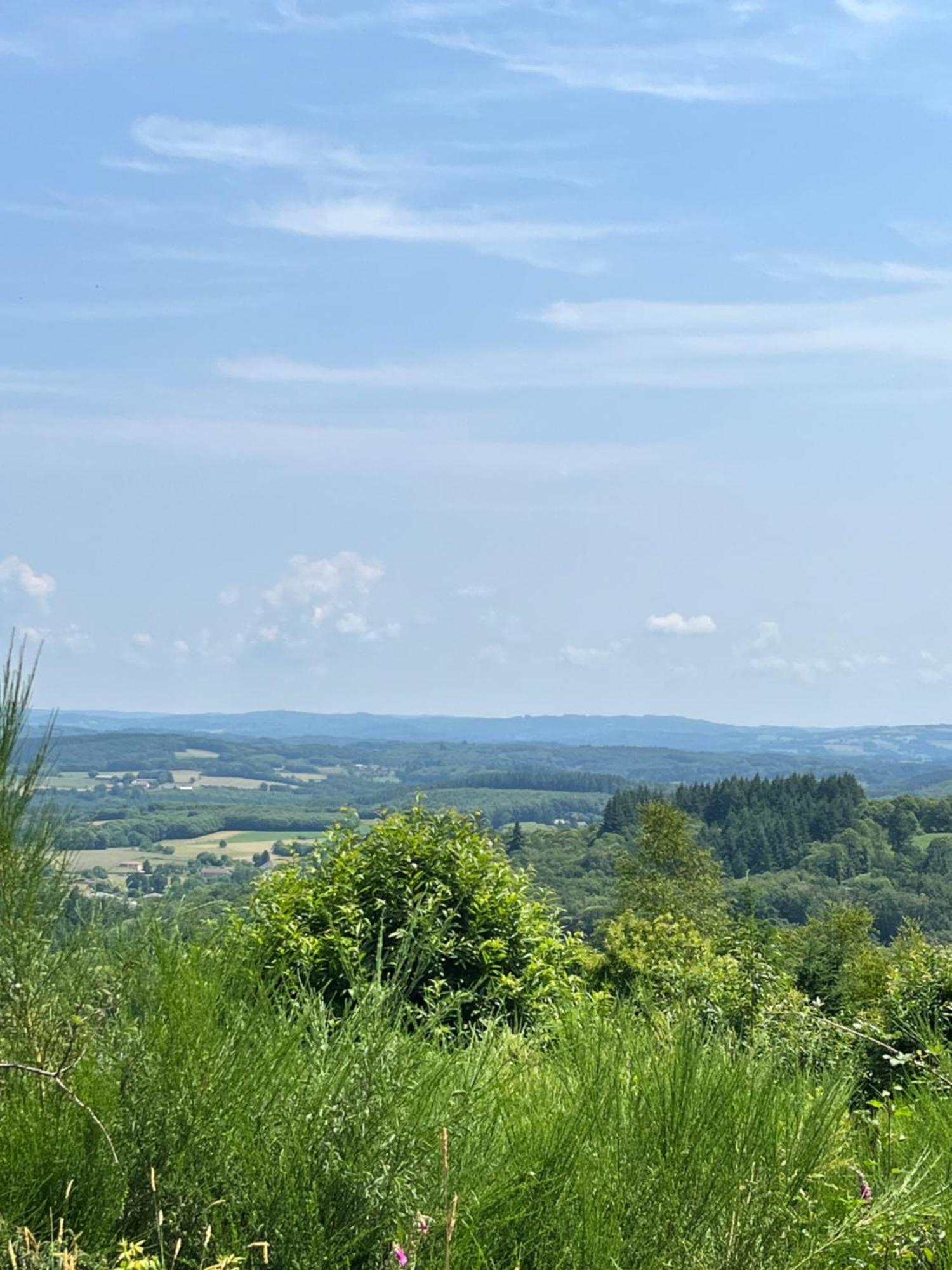 Chez Jallot Vidaillat Kültér fotó