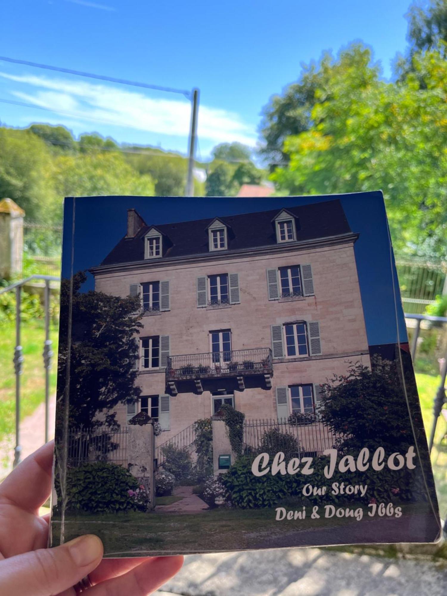 Chez Jallot Vidaillat Kültér fotó