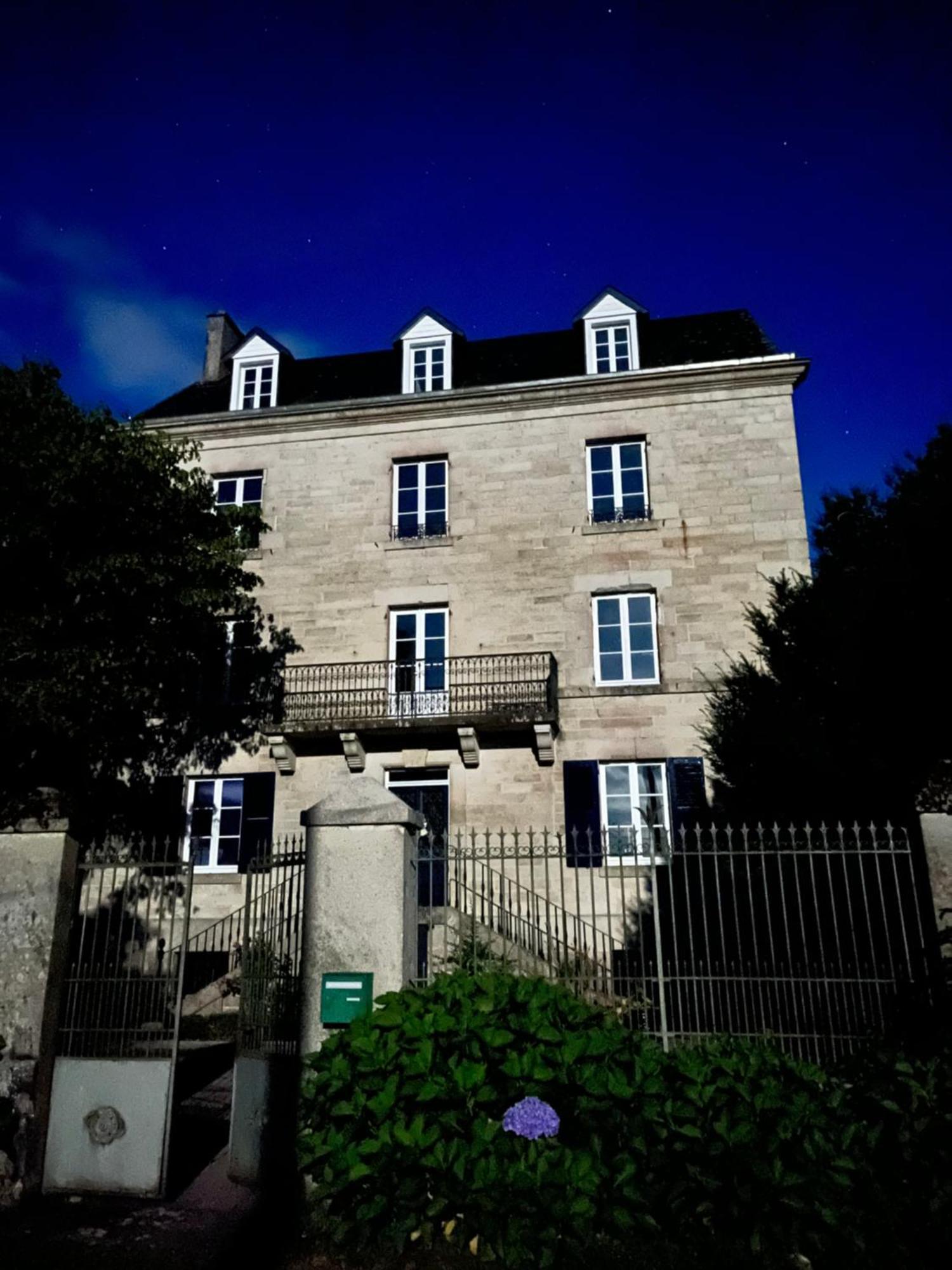 Chez Jallot Vidaillat Kültér fotó