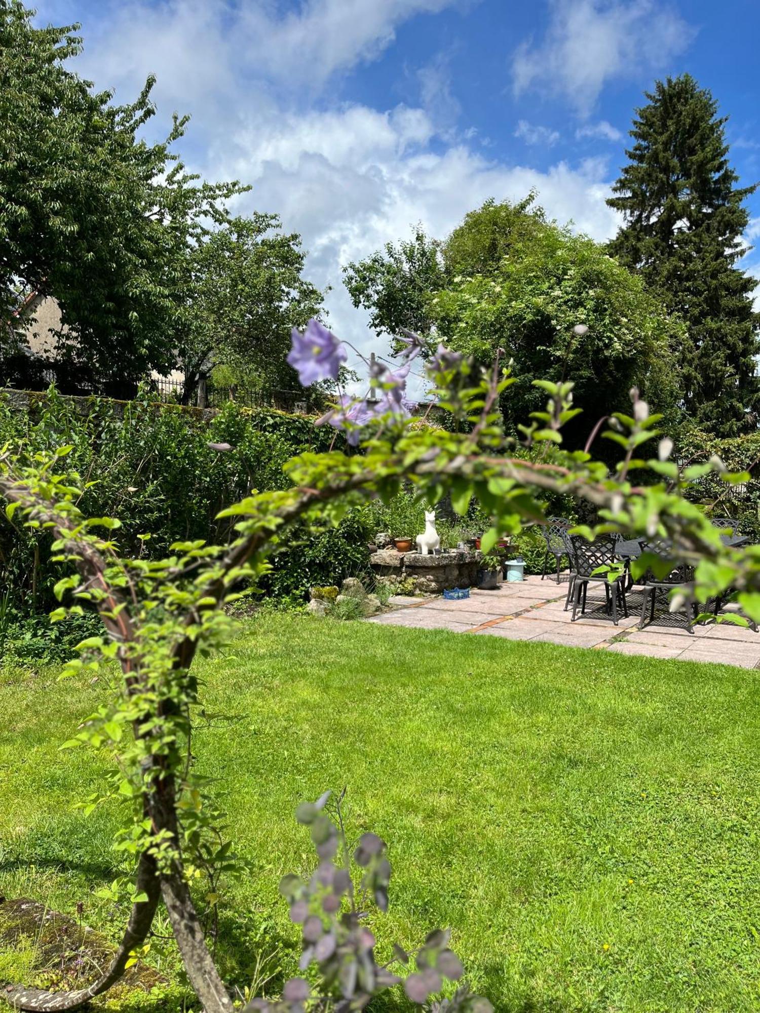 Chez Jallot Vidaillat Kültér fotó
