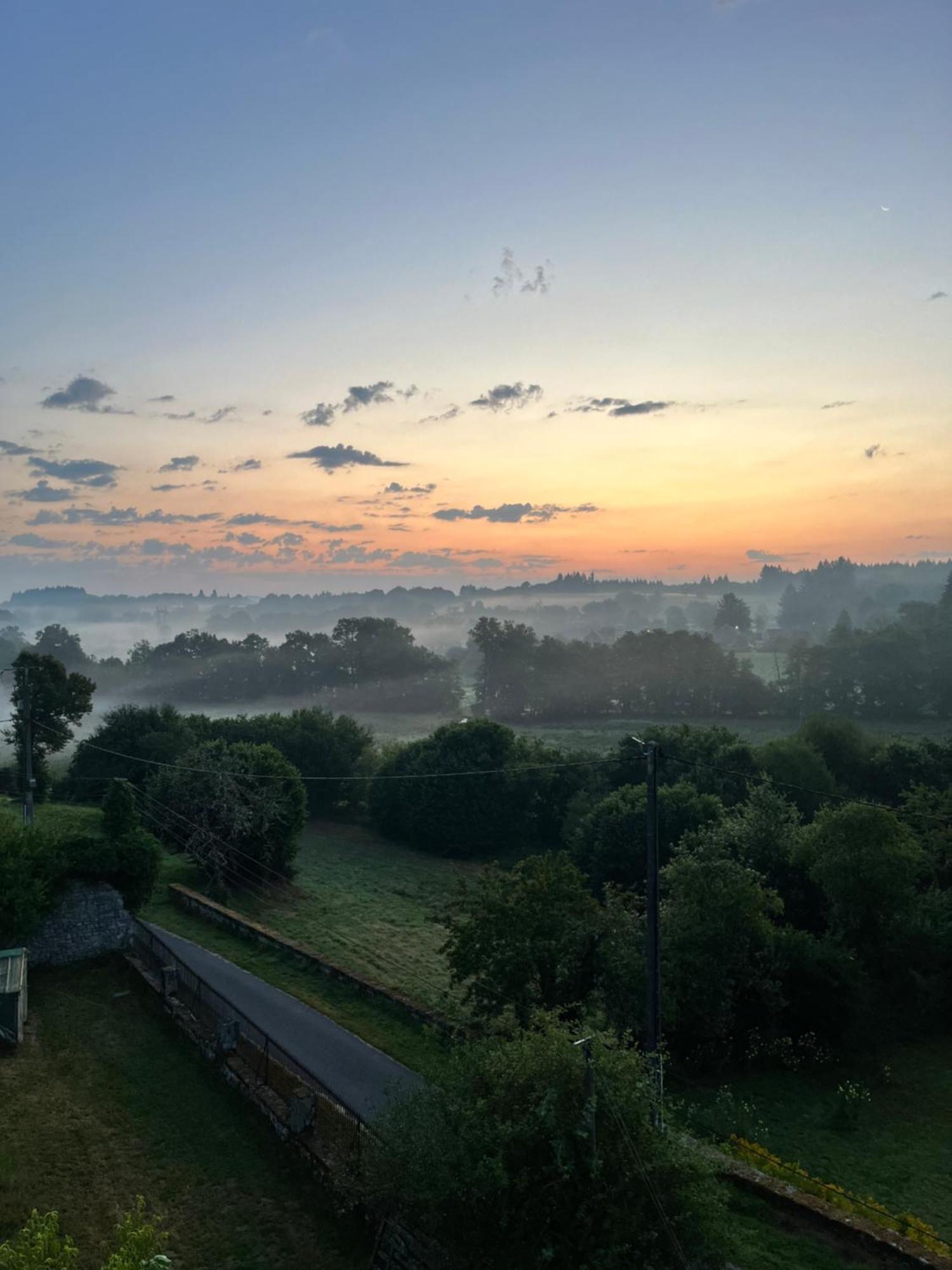 Chez Jallot Vidaillat Kültér fotó