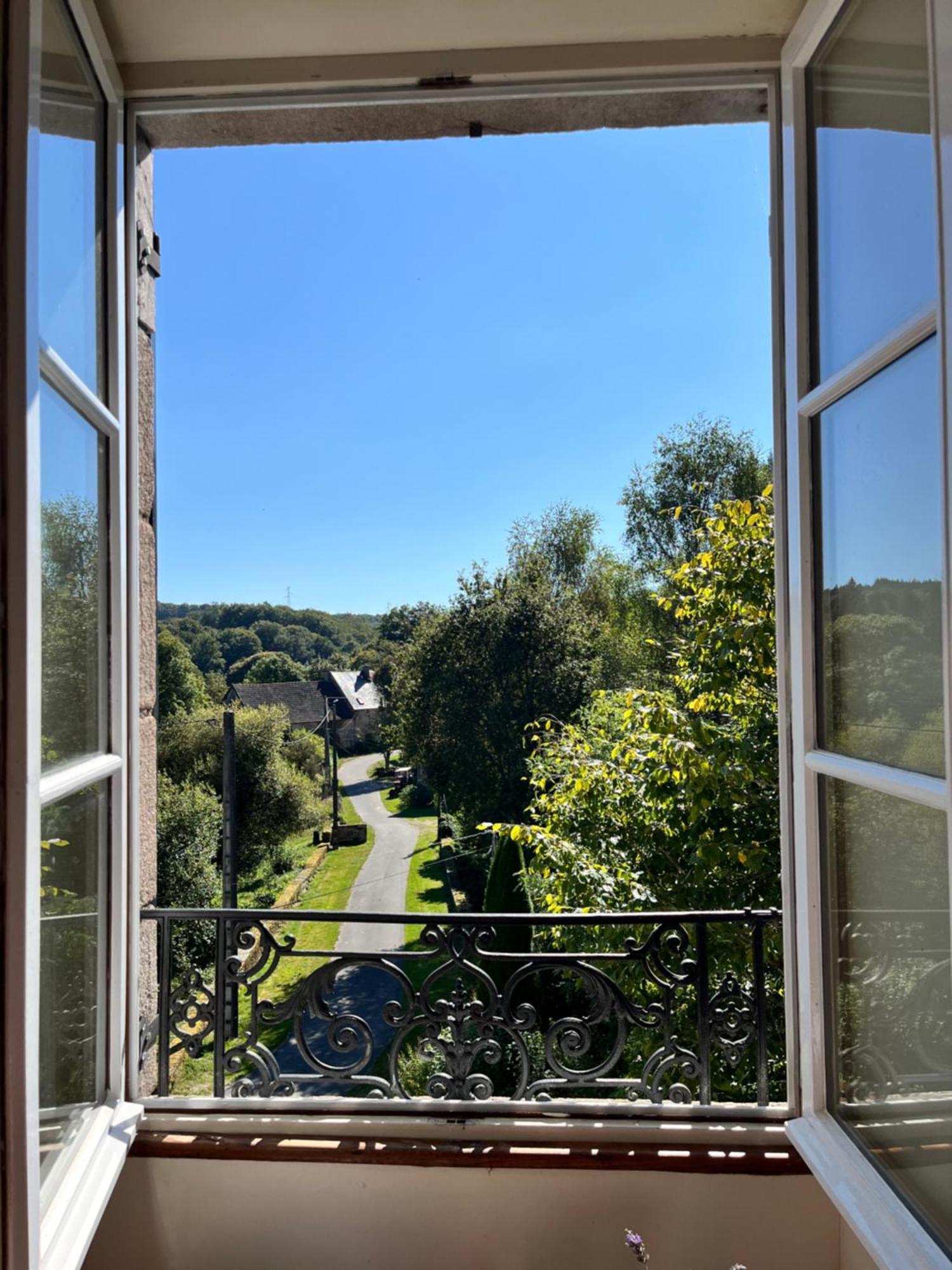 Chez Jallot Vidaillat Kültér fotó