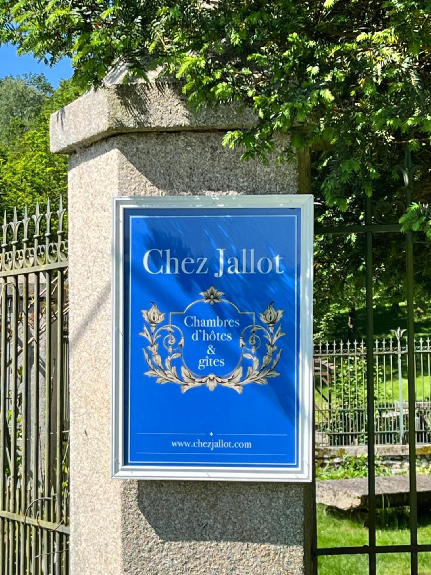 Chez Jallot Vidaillat Kültér fotó